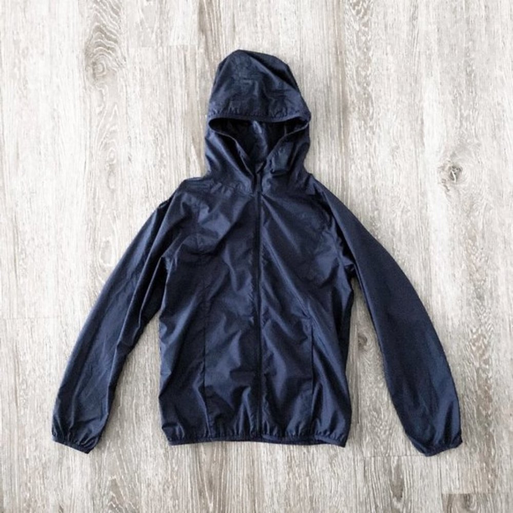 rain jacket